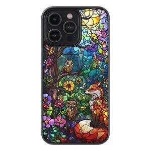Floral Phone Cover – iPhone 16, 15 Pro, 14, Galaxy S25, S24, S24 Ultra, Pixel 9